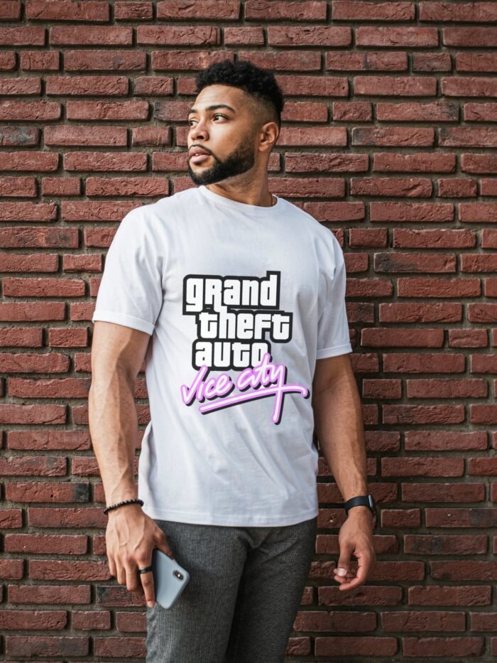 GTA D1 White1