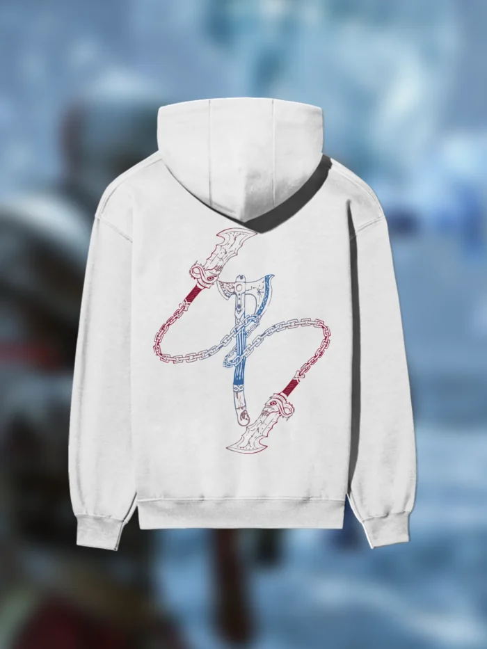 God of War Hoodie Blades WH