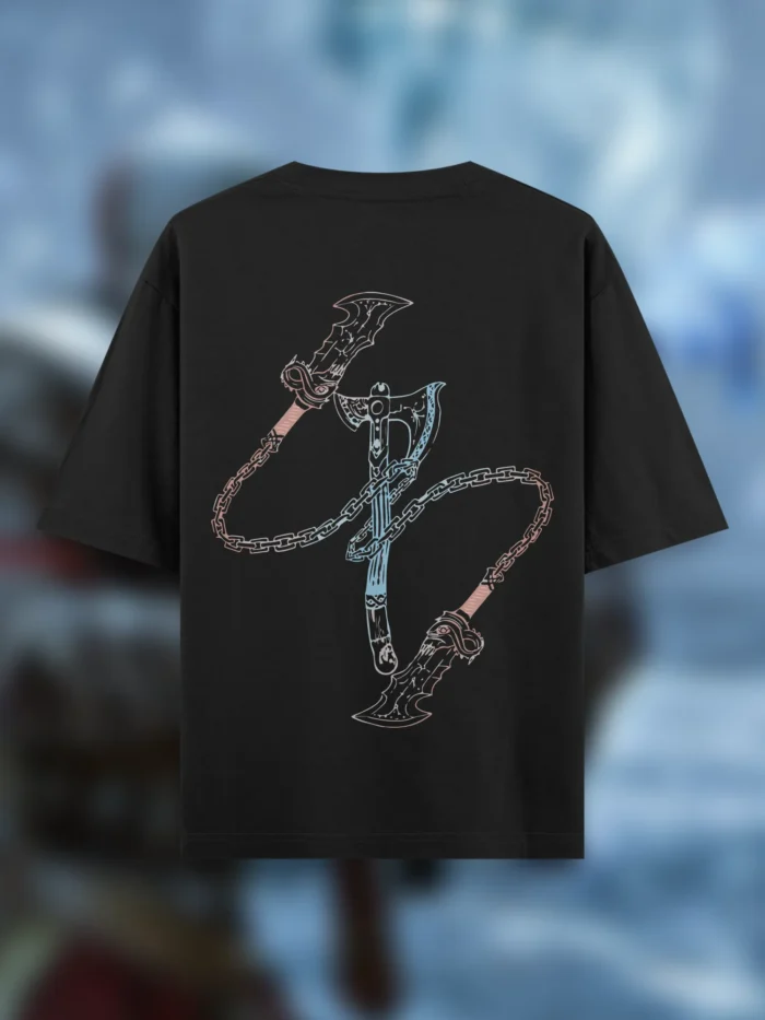 God of War T shirt Blades