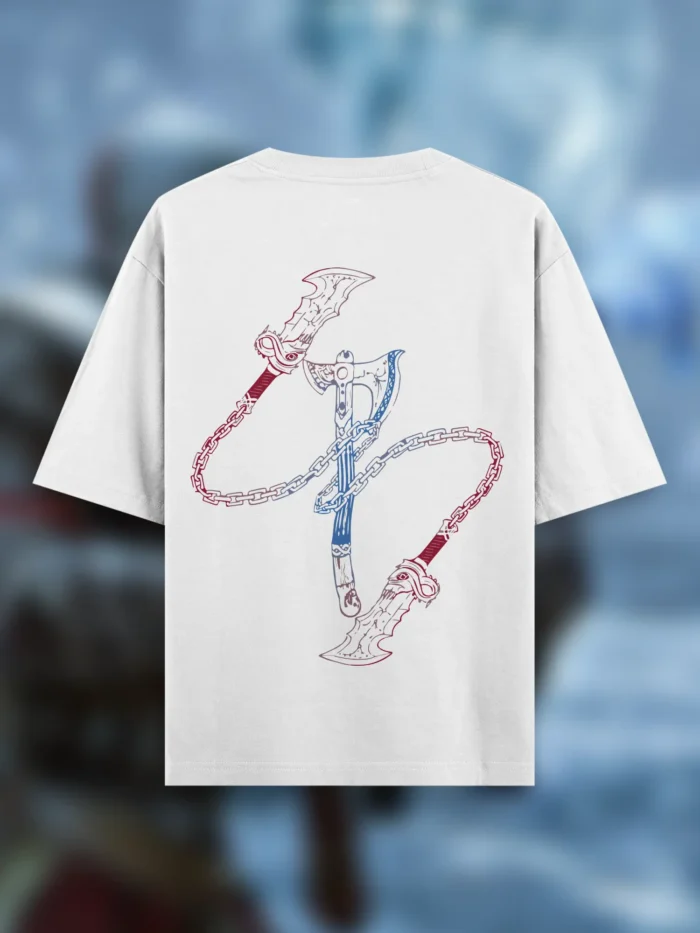 God of War T shirt Blades WH