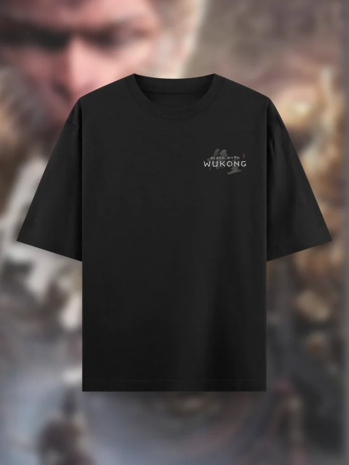 bmw t shirt black front