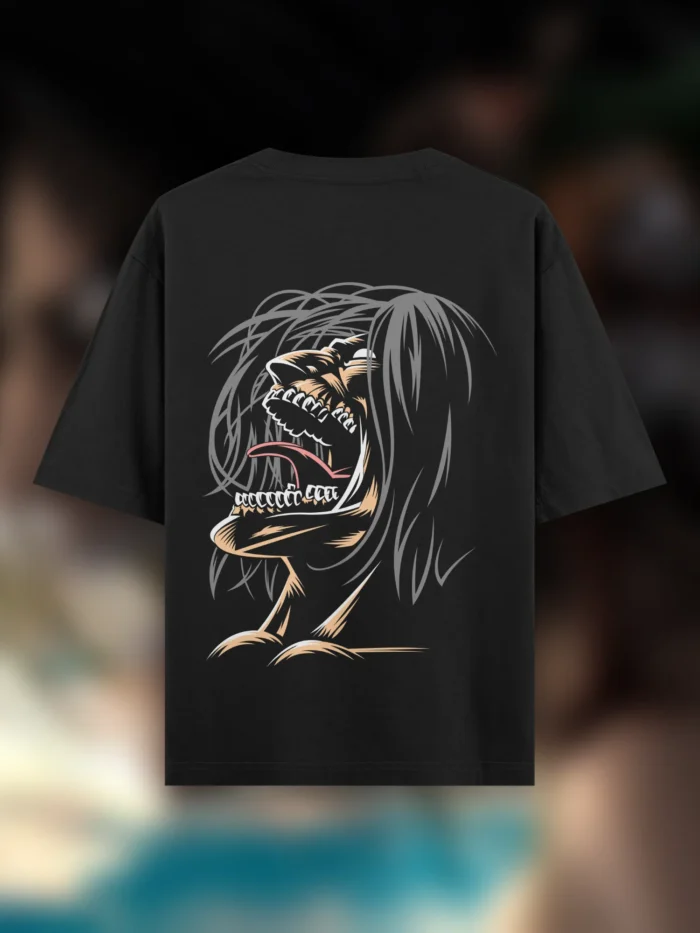 Attack On Titan T Shirt