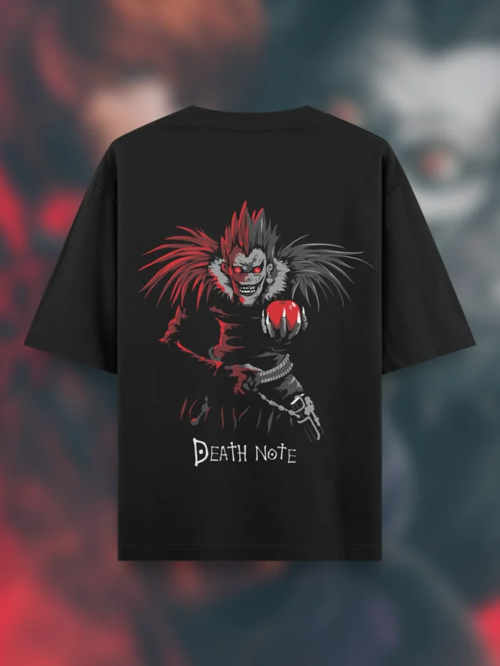 Death Note T Shirt