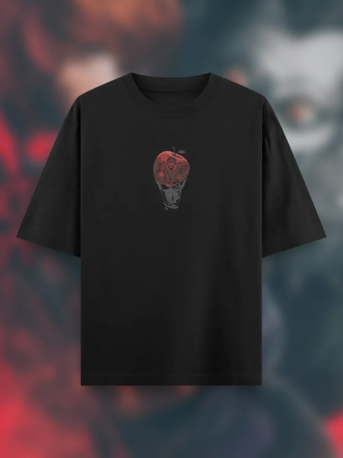 Death Note T Shirt Front