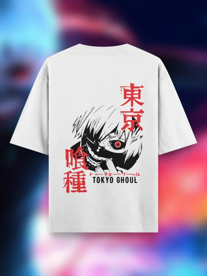 Tokyo Ghoul T Shirt