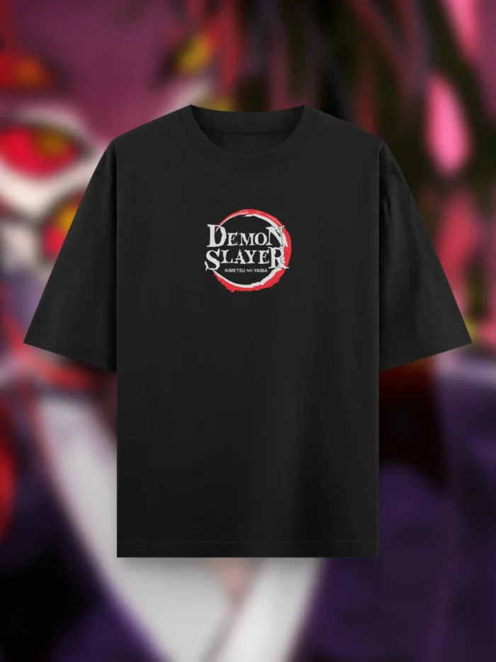 kokushibo t shirt front